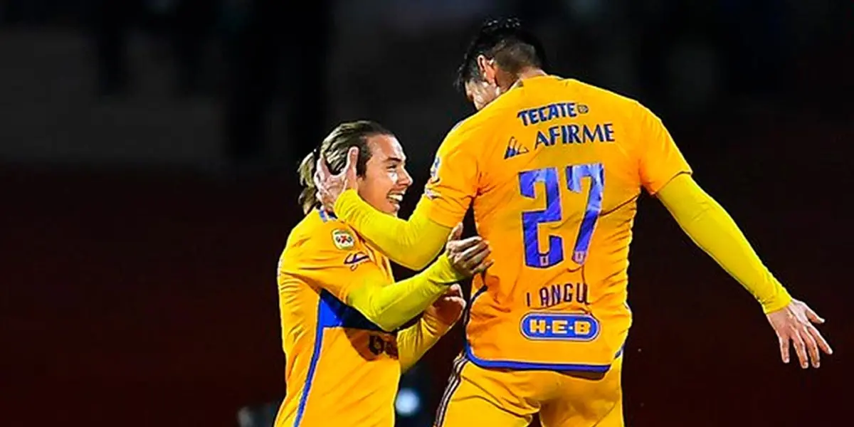 Nuestros Tigres juegan con un hombre más