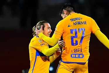 Nuestros Tigres juegan con un hombre más