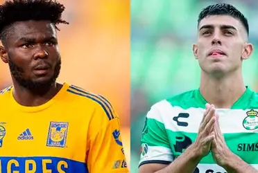 Nuestros Tigres tendrían un acuerdo para el traspaso de Juan Brunetta