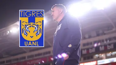 Oscar García Foto: Chivas y Escudoteca