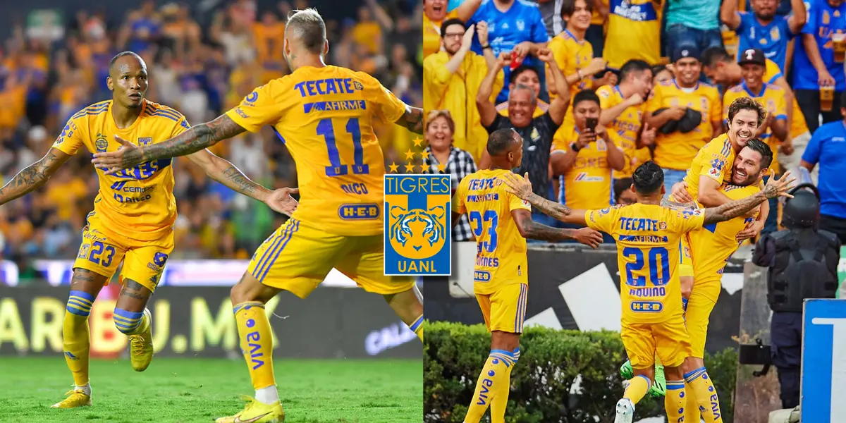 Otra ausencia más y Tigres no subsiste