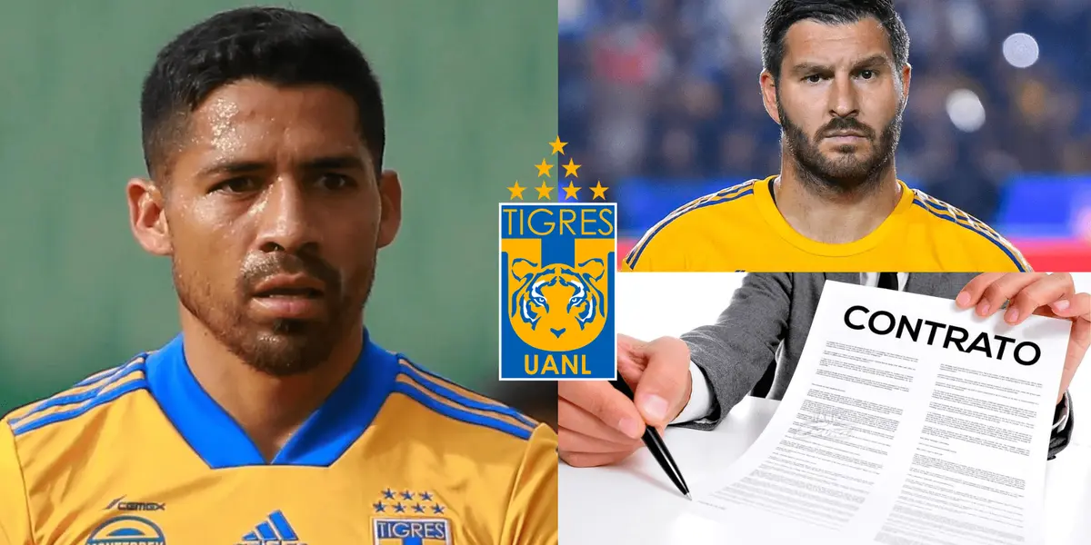 Otra leyenda seguirá unida a Tigres, así lo anunció Culebro