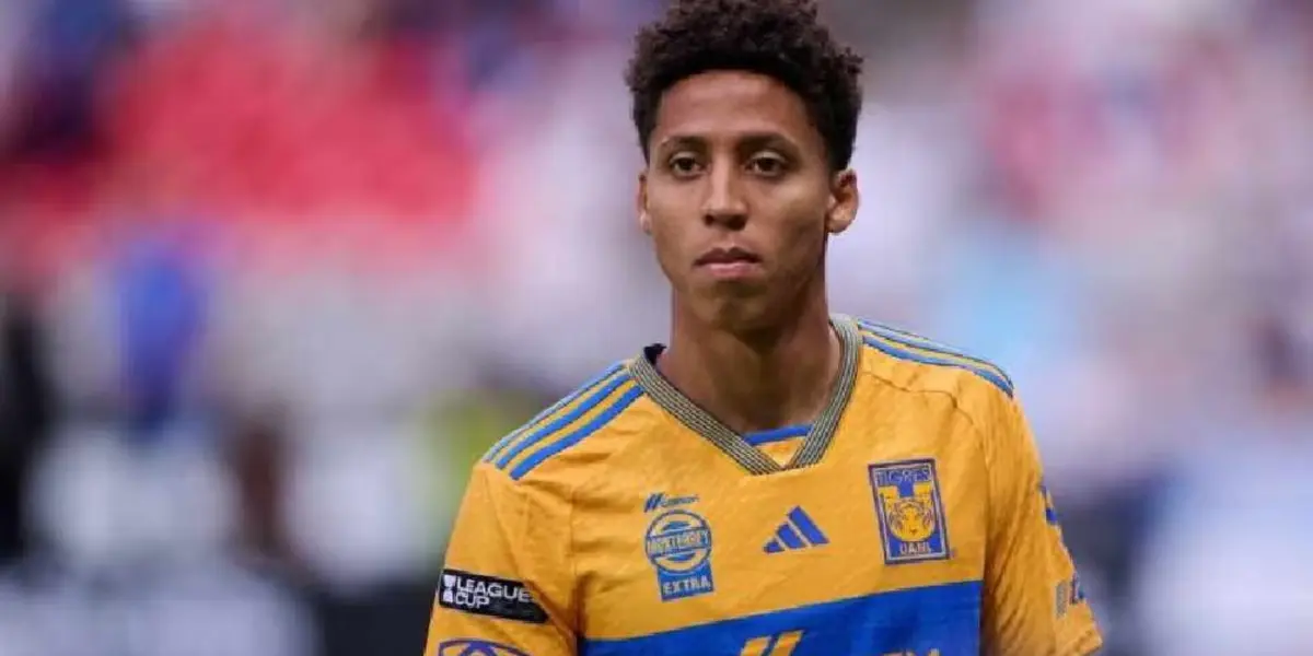 Ozziel Herrera podría salir de Tigres y ya hay un equipo que suena para ficharlo | Foto: Mexsport