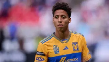 Ozziel Herrera podría salir de Tigres y ya hay un equipo que suena para ficharlo | Foto: Mexsport