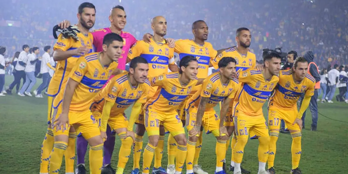 Ozziel Herrera sorprende como titular en el cuadro de Robert Dante Siboldi. Vamos Tigres