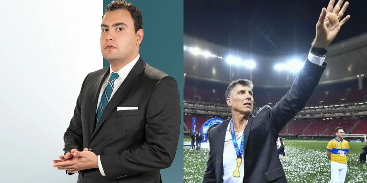 Para Aldo Farías, el ADN Siboldi es la razón principal del éxito de los Tigres.