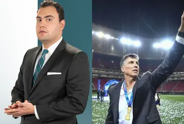 Para Aldo Farías, el ADN Siboldi es la razón principal del éxito de los Tigres.