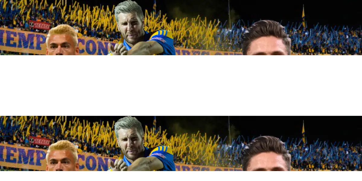 Para Olivier Giroud, Tigres es el mejor equipo de la Liga MX y Gignac el mejor jugador