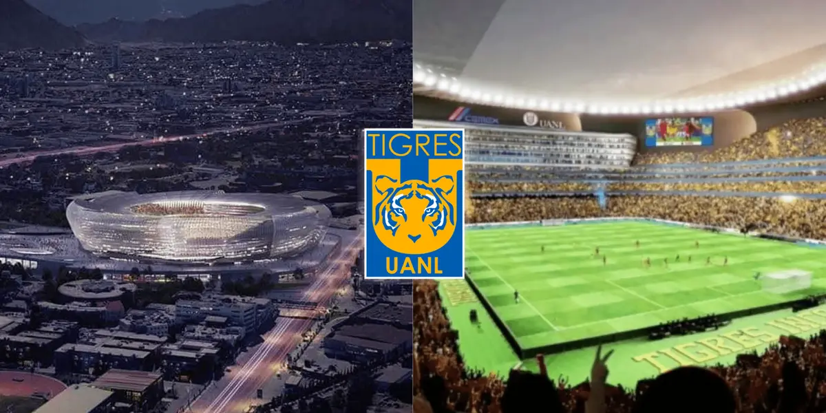 Parece que el estadio nuevo de Tigres estará listo sí o sí