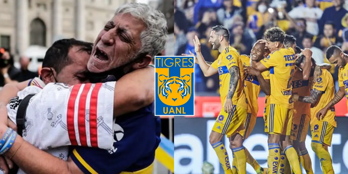 Parece que hay un acuerdo para el 2024 con un Final Four entre CONCACAF y CONMEBOL