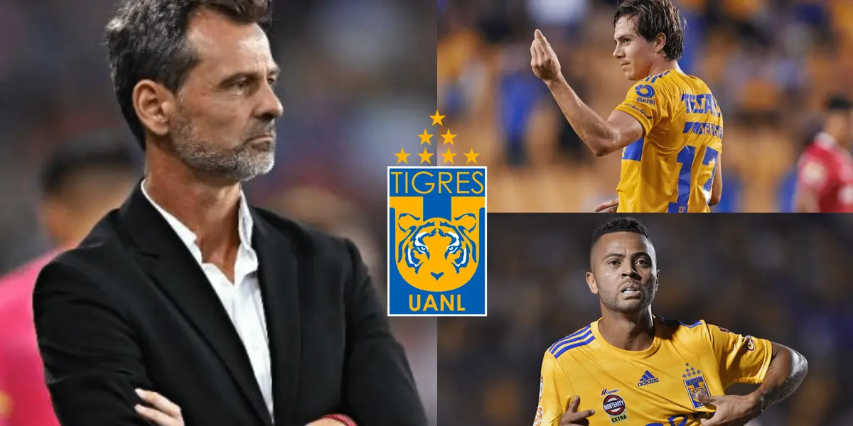 Parece que la relación entre este jugador y Diego Cocca no es muy buena