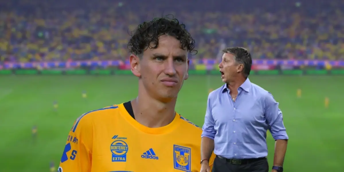 Parece que las cosas no terminaron del todo bien entre ambos