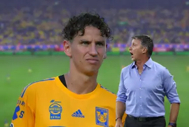 Parece que las cosas no terminaron del todo bien entre ambos