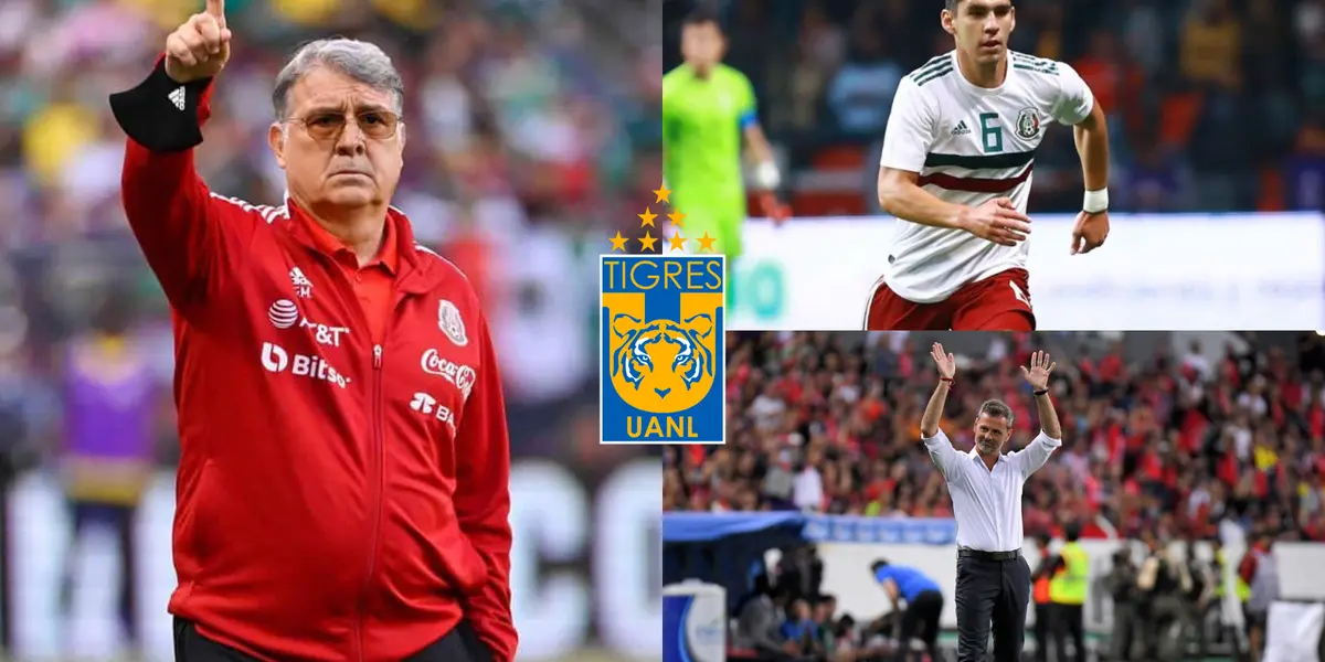 Parece una misión imposible, pero este personaje de Tigres que llamarían ya ha hecho milagros