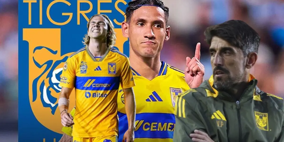 Pauno con Antuna y Córdova/FOTO: Marca