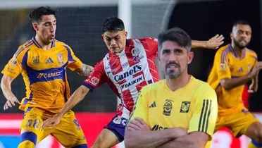 Pauno en el Tigres vs San Luis/FOTO: Mediotiempo