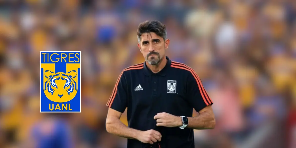 Pauno y Tigres/FOTO: Futbol Total