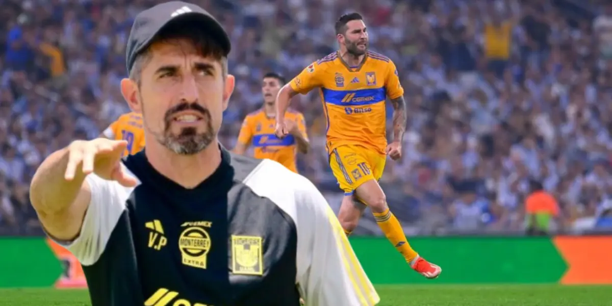 Paunovic con el equipo de Tigres (FUENTE: Somos Tigres)
