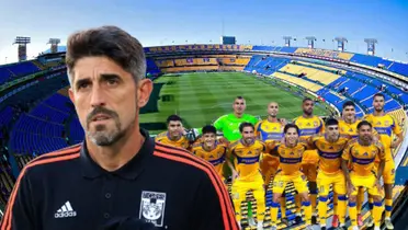Paunovic con el equipo de Tigres (FUENTE: Somos Tigres)