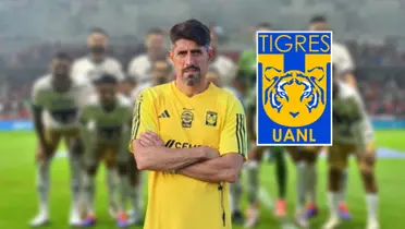 Paunovic con Pumas / Foto: PumasMX / Tigres