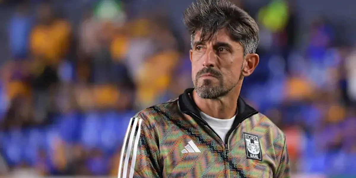 Paunovic entrenando a los Tigres (FUENTE: Somos Tigres)