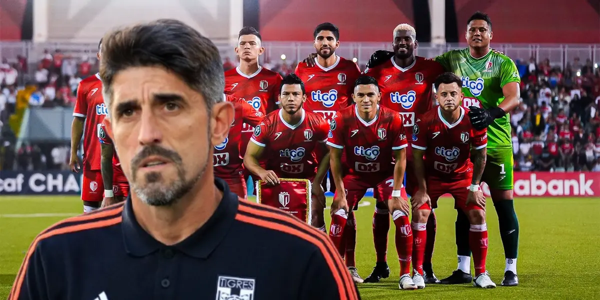 Paunovic, equipo del Real Estelí (FUENTE: Deporte Total USA)