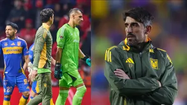 Paunovic está preocupado por la falta de gol de Tigres | Foto: Mexsport