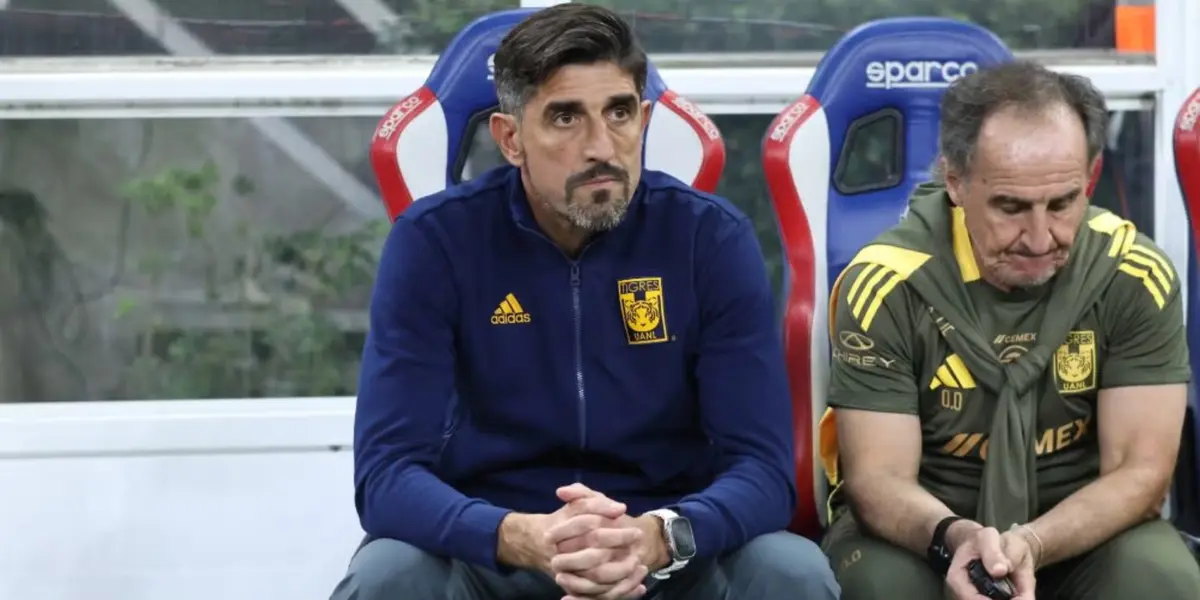 Paunovic sigue sin convencer en Tigres | Foto: @chivas