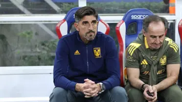 Paunovic sigue sin convencer en Tigres | Foto: @chivas