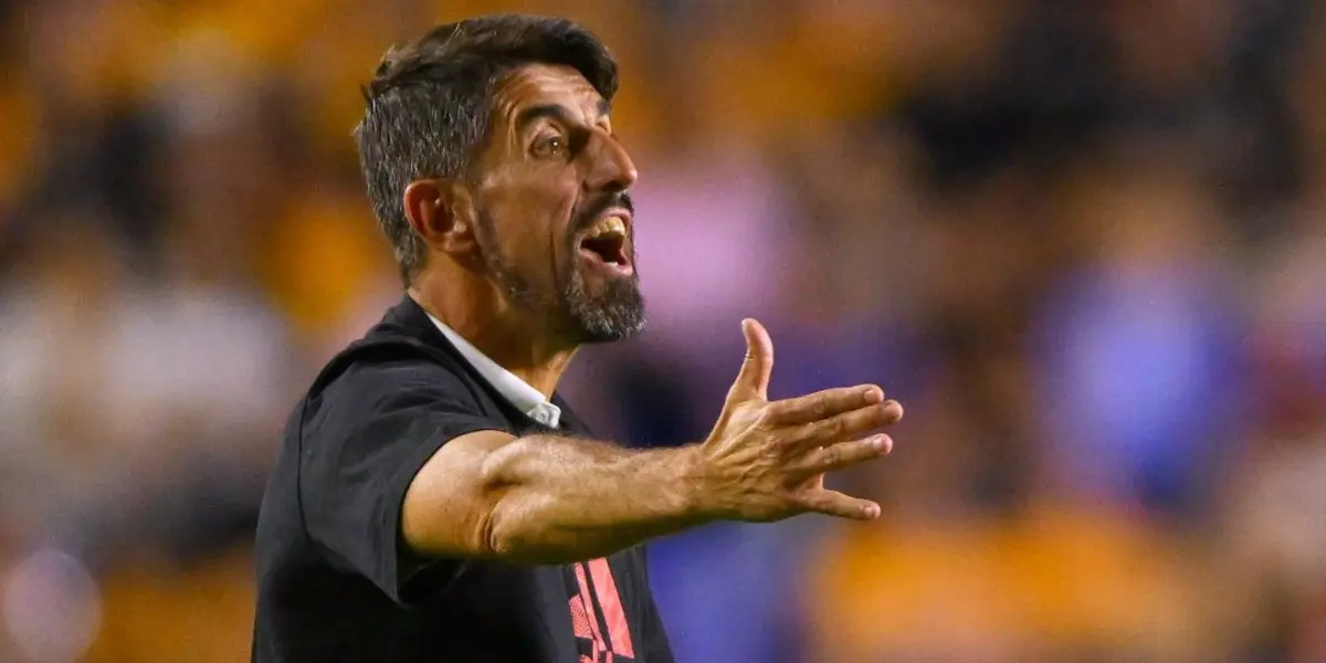Paunovic tendrá oportunidad de resarcirse en 2025 / @TigresOficial