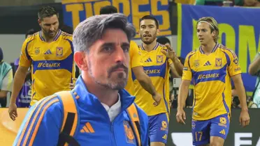 Paunovic y el equipo de Tigres (FUENTE: Somos Tigres)