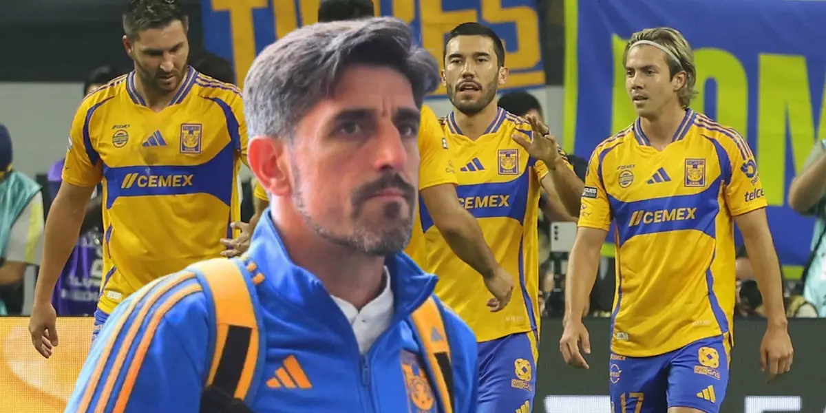 Paunovic y equipo de Tigres (FUENTE: Somos Tigres)