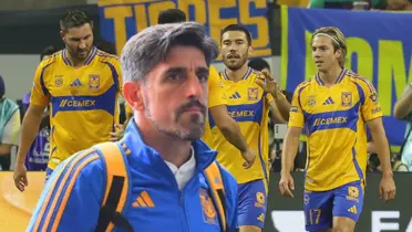 Paunovic y equipo de Tigres (FUENTE: Somos Tigres)