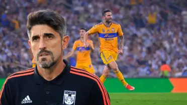 Paunovic y Gignac en la portada (FUENTE: Somos Tigres)