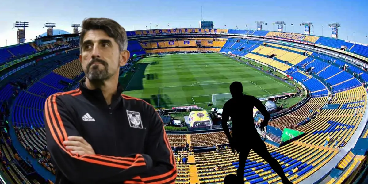 Paunovic y jugador oculto (FUENTE: Somos Tigres)
