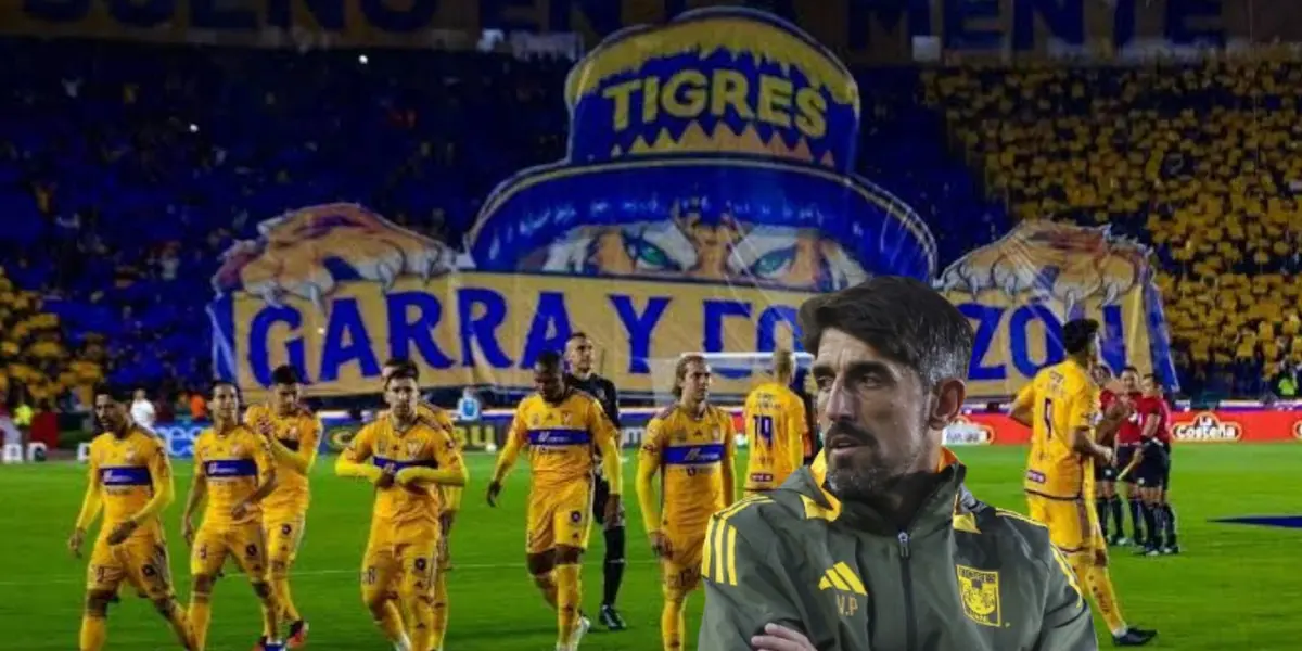 Paunovic y Tigres con afición/FOTO: El Occidental