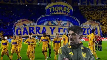Paunovic y Tigres con afición/FOTO: El Occidental