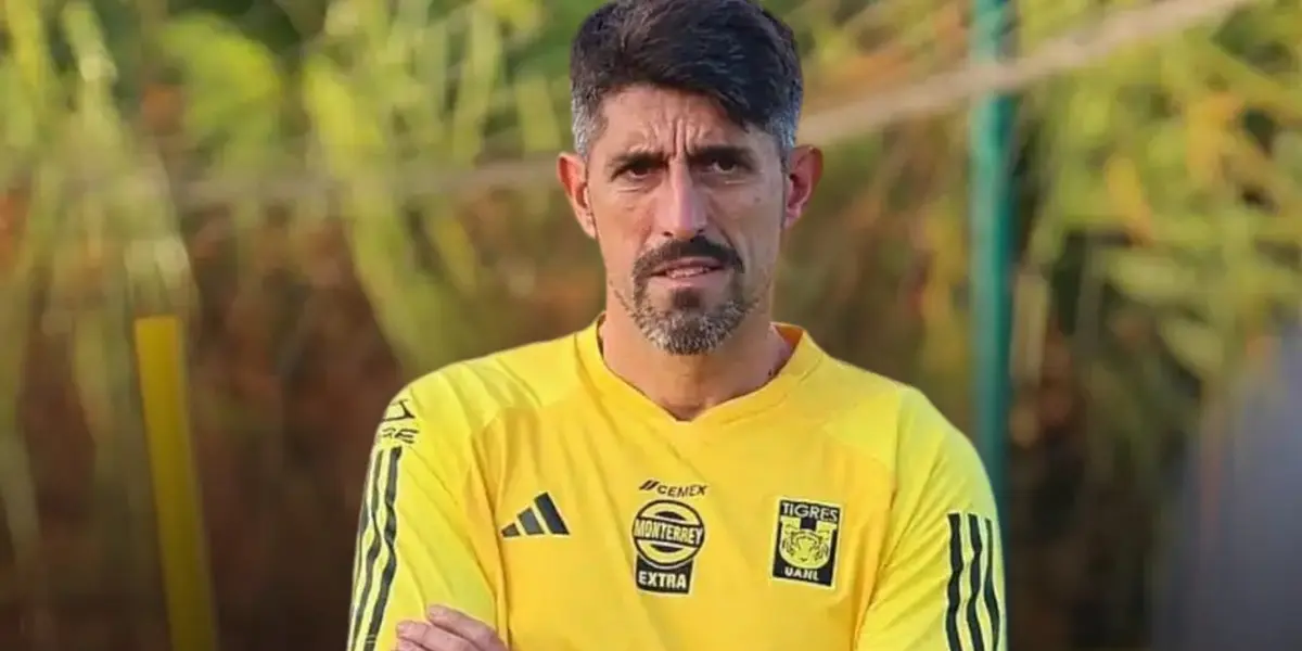 Paunovis en entrenamiento / @TigresOficial