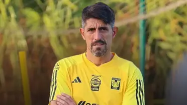 Paunovis en entrenamiento / @TigresOficial