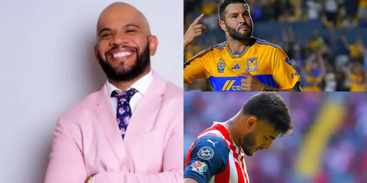 Pello Maldonado declaró su podcast una realidad qué no le cayó muy bien a los aficionados de Chivas