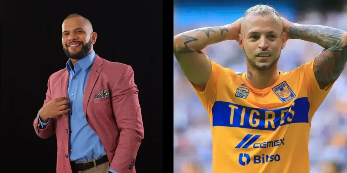 Pello Maldonado revela la situación del "Diente" López con León en pleno Clásico Regio