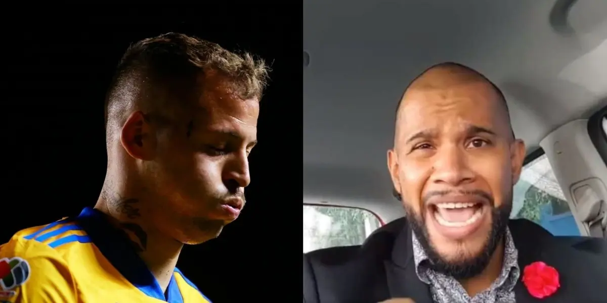 Pello Maldonado revela quienes fueron los dos culpables de la salida del "Diente" López