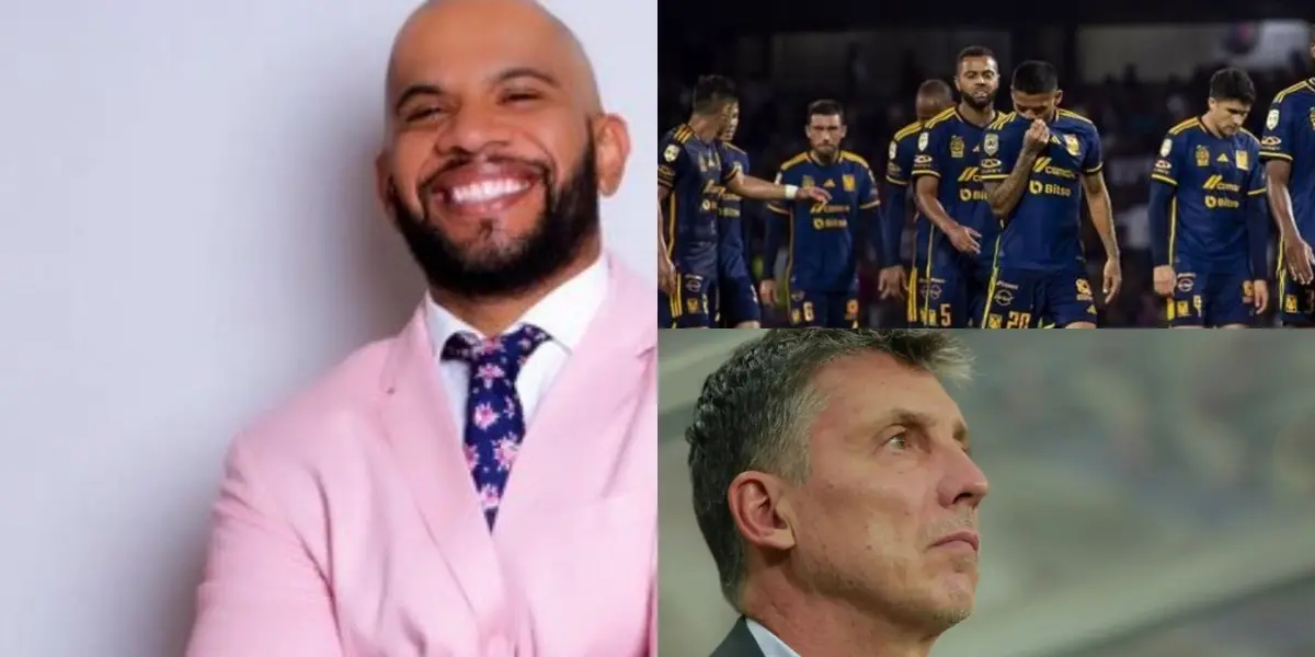 Pello Maldonado tiene claro el responsable de la derrota de los Tigres.