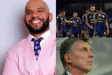 Pello Maldonado tiene claro el responsable de la derrota de los Tigres.