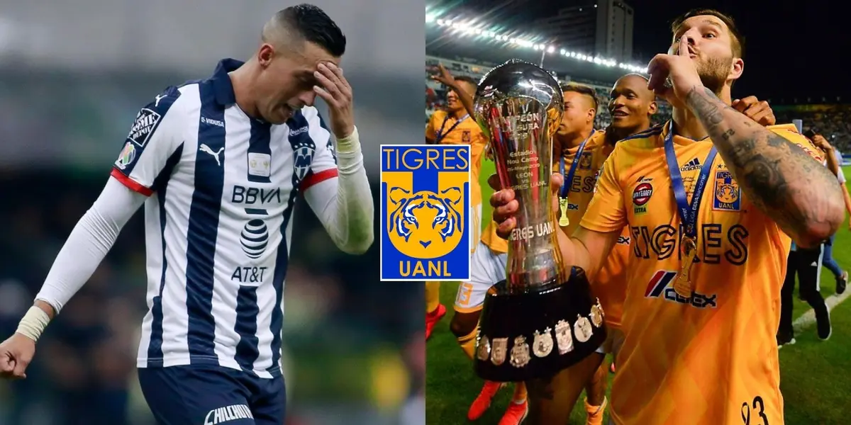 Pese a estar lesionado, Gignac da golpe bajo a Funes Mori