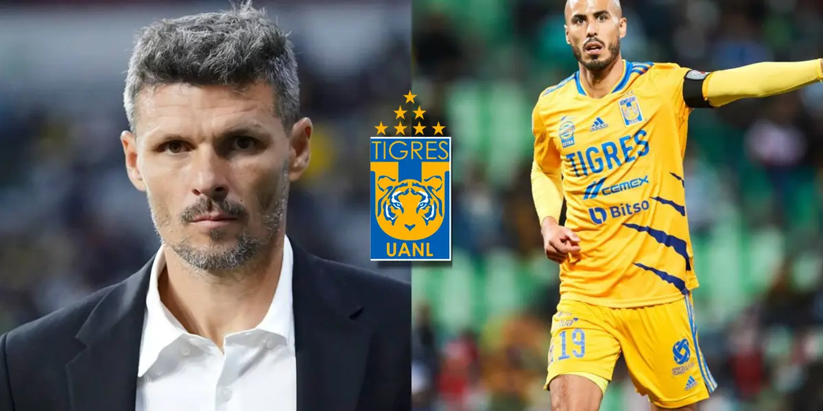 Pizarro calentó el partido de este fin de semana contra América en el Estadio Azteca