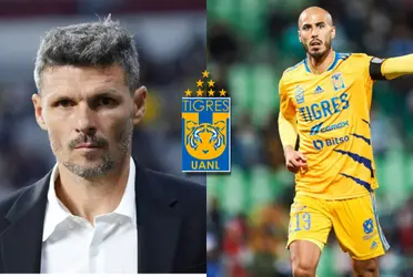 Pizarro calentó el partido de este fin de semana contra América en el Estadio Azteca