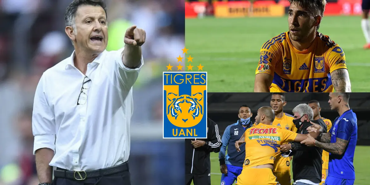 Podría haber problemas si Juan Carlos Osorio es contratado por Tigres
