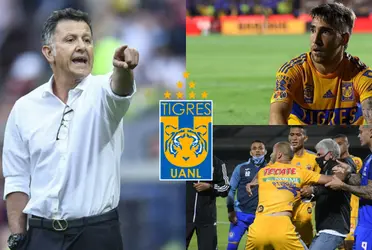 Podría haber problemas si Juan Carlos Osorio es contratado por Tigres