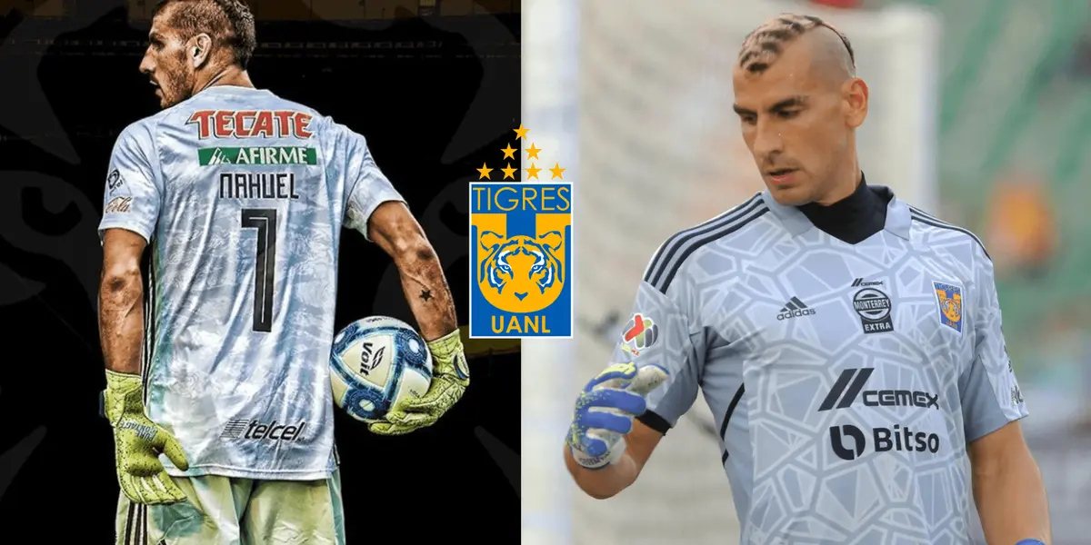 Por si les quedará duda de quién era Nahuel Guzmán